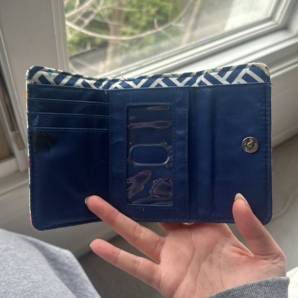Vera Bradley Wallet - Picture 3 of 4